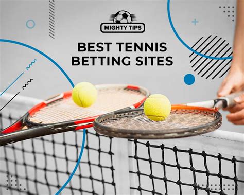 Tennis Betting Apps – Best App to Bet on Tennis (2024).